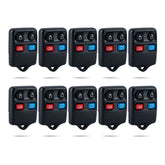 Keyless Entry Remote Replacement for Ford CWTWB1U212 CWTWB1U331 GQ43VT11T CWTWB1U345